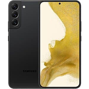 Refurbished Samsung Galaxy S22+ 128GB Unlocked Smartphone for $164