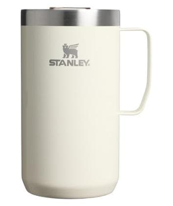 40% Off STANLEY 24oz Everyday Camp Mug on Amazon