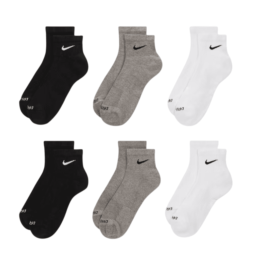 Elevate Your Sock Game with an Extra 20% Off Nike Sock Packs