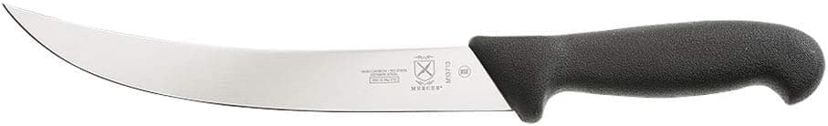 Razor-Sharp Butcher Knife: Mercer BPX 8-Inch for Precise Cutting