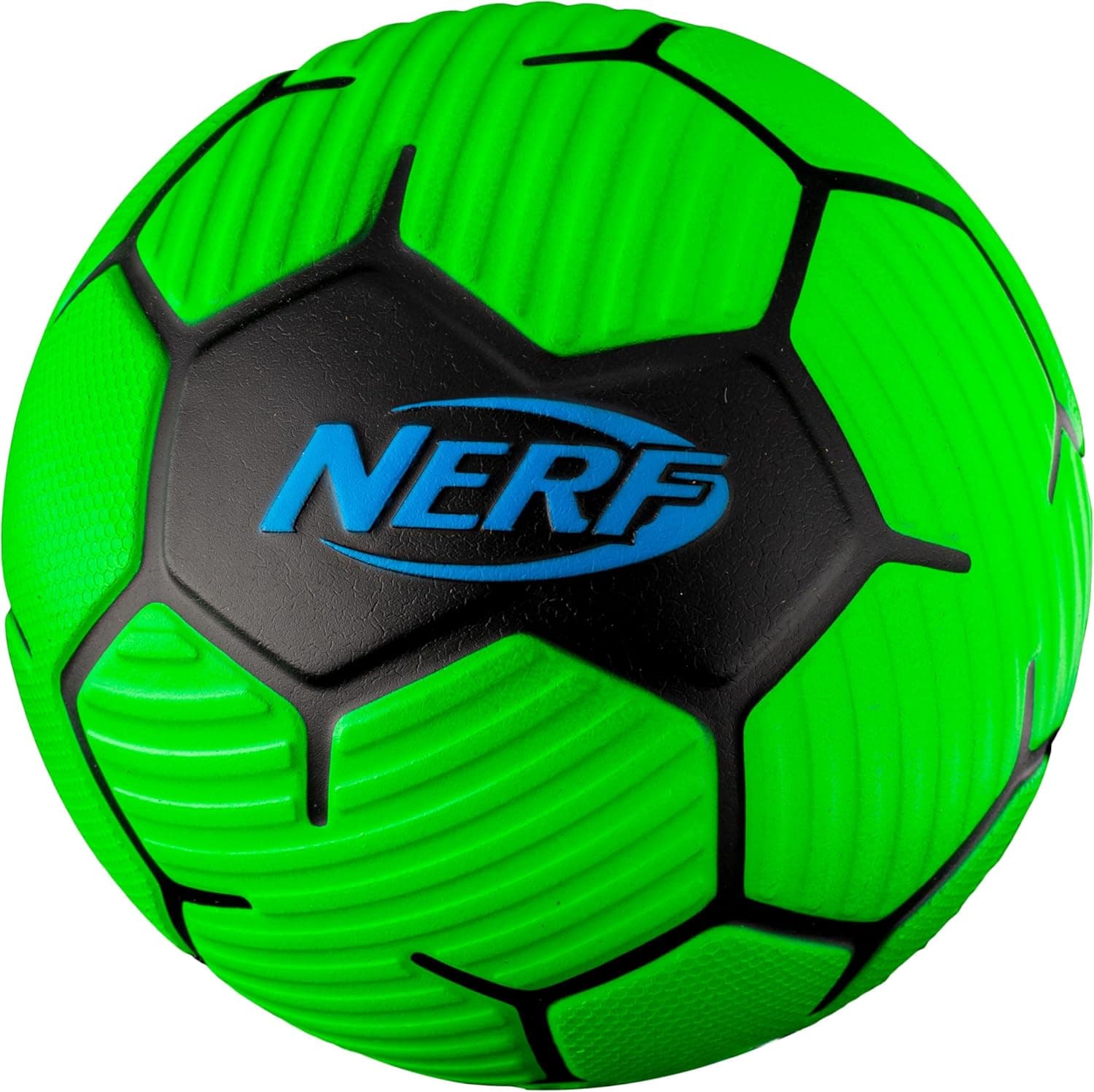 Nerf Kids Foam Mini Soccer Ball - Durable Indoor/Outdoor Play