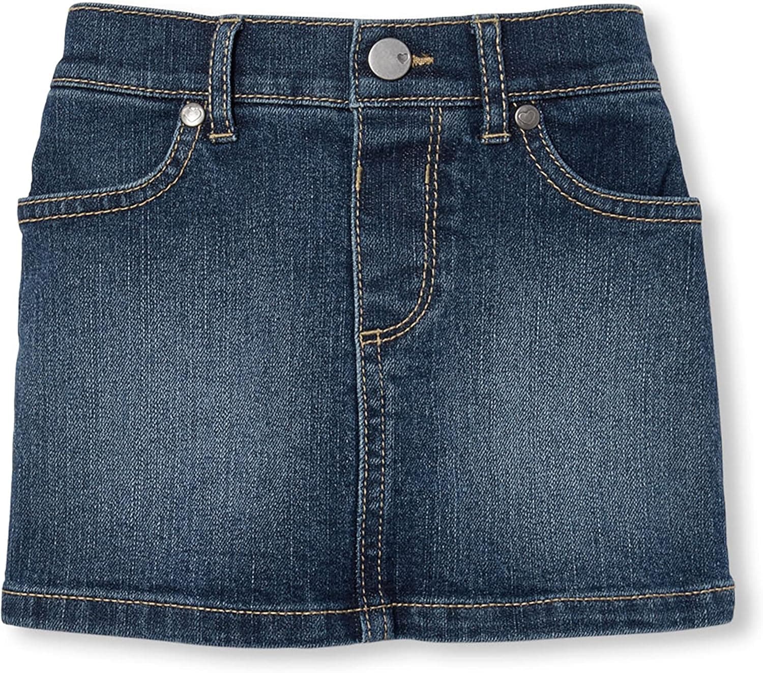 Save 60% on Toddler Denim Skort from The Children's Place