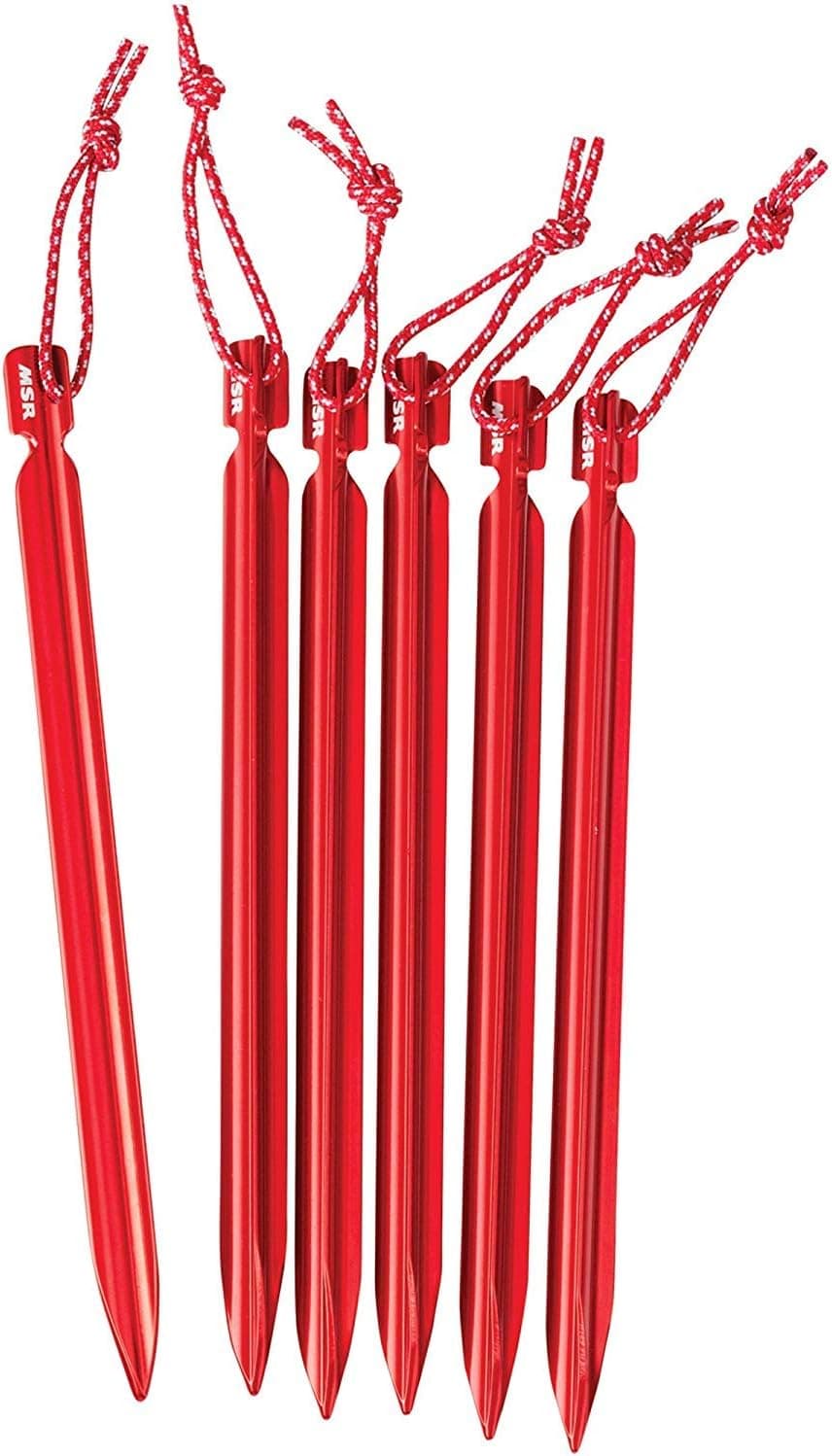 Secure Your Campsite with the MSR Groundhog Tent Stake Kit