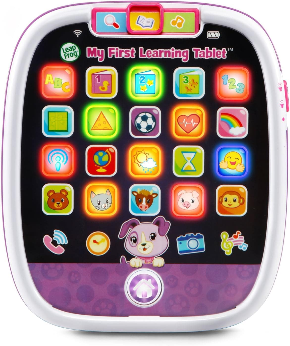Save 17% on LeapFrog's Violet Learning Tablet
