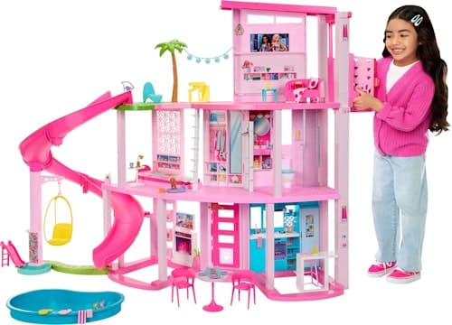 Save 57% on Barbie's Pool Party Dreamhouse
