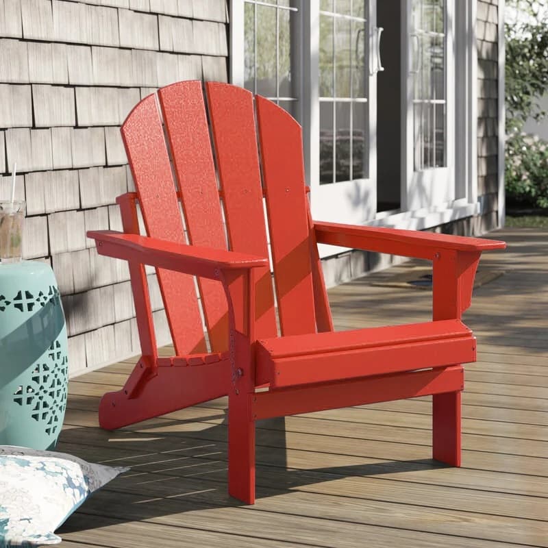 Outdoor Comfort: Wayfair's Adirondack Chairs Under $100