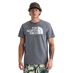 The North Face Men's Core Half Dome Tee - Only $12 with Free Shipping
