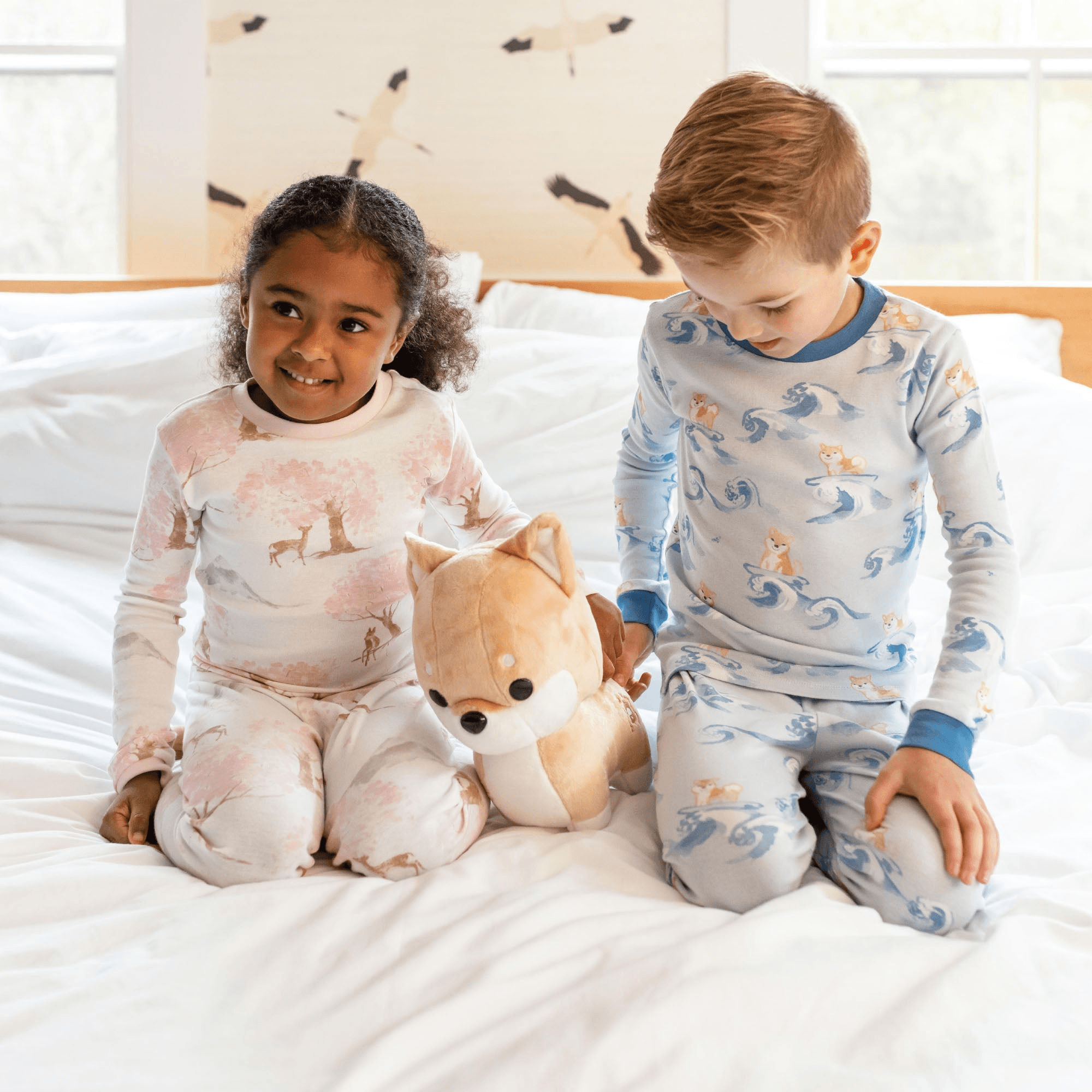 Burt's Bees Pajama Party: Cozy PJs from $6