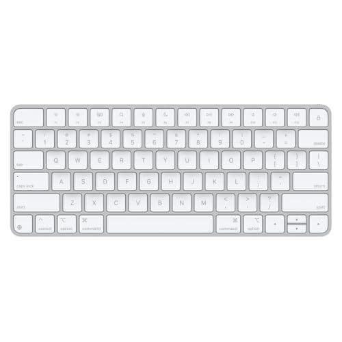 Apple Magic Keyboard: Seamless Typing Experience