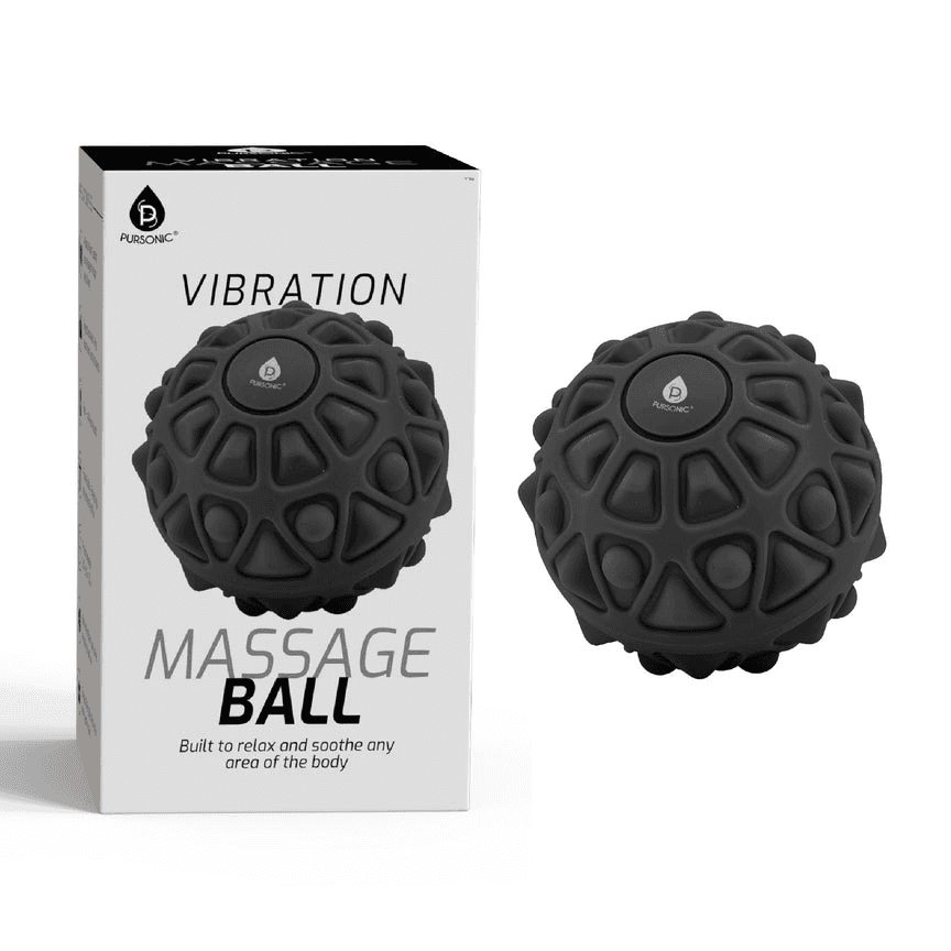 Pursonic Massage Ball Discounted to $15