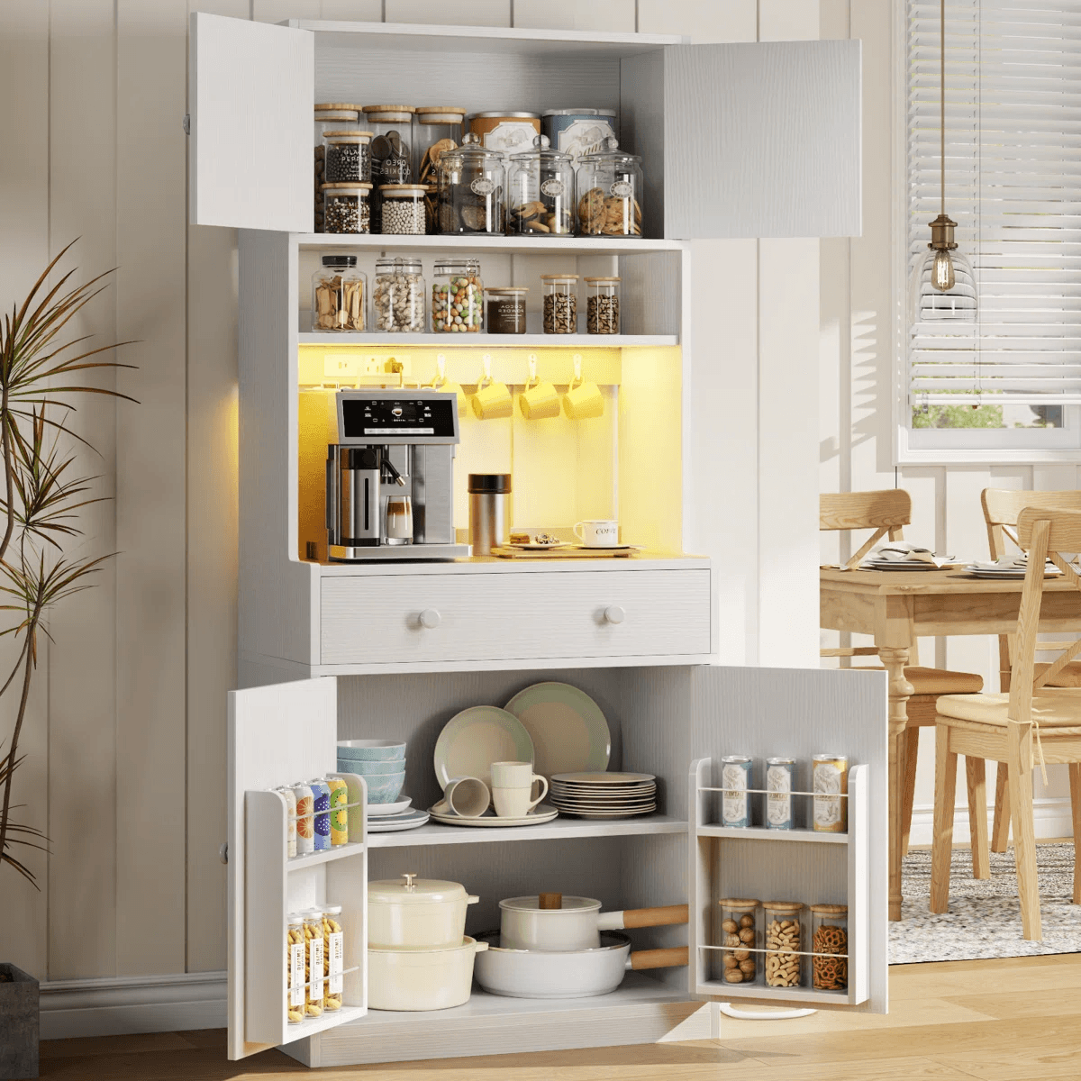 Organize Your Kitchen - Up to 82% Off Pantries