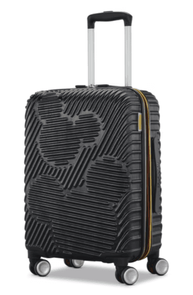 Disney x American Tourister Mickey Mouse Carry-On Suitcase: 34% Off