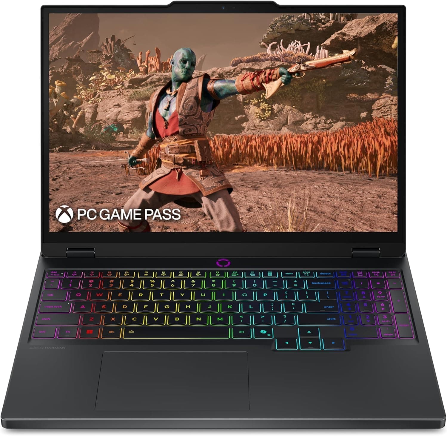 Powerful Gaming Laptop: Lenovo Legion 5i with OLED Display