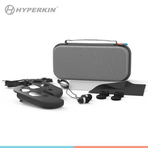 Hyperkin Travel Kit Accessories Bundle for Nintendo Switch - Save 57%