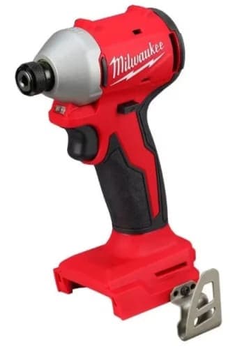 Power Through Projects with 62% Off Milwaukee 18V Impact Driver