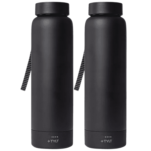 Portable Power & Hydration Bundle: 2 Tylt Items for $20