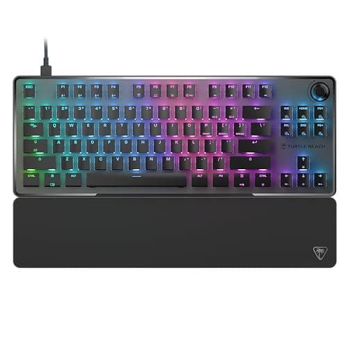 Turtle Beach Vulcan II TKL Pro Mechanical RGB Gaming Keyboard