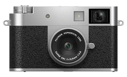 Capture Stunning Moments with the FUJIFILM X Half Premium Compact Camera