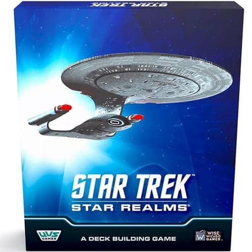 Save 36% on Star Trek: Star Realms Core Set on Amazon