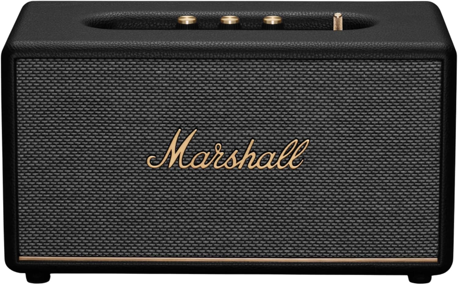 Marshall Stanmore III: Powerful Bluetooth Speaker with Rich Sound
