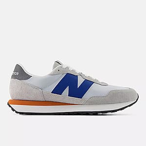Extra 40% Off Select New Balance Shoes: Men's 237 Shoe $37.80 & More + Free S&H on $99+