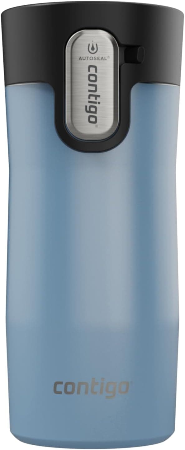 Stay Hydrated with the Contigo AUTOSEAL Travel Mug