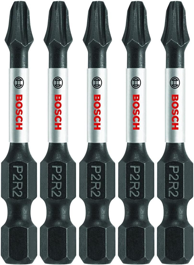 Bosch Impact Tough Screwdriver Bits at 45% Off