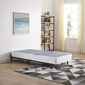 Mainstays Twin Metal Box Spring at Walmart - $35.50 w/ Free Shipping