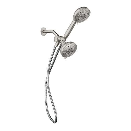 Moen Hydro Energetix Shower Head at 84% Off
