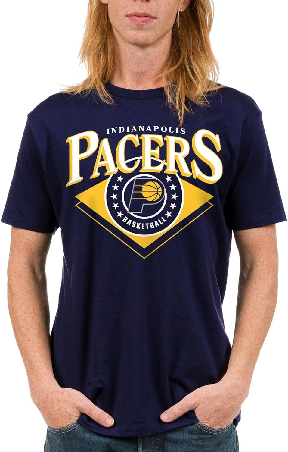 Officially Licensed NBA Apparel: Junk Food x NBA Court Classic Tee
