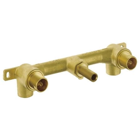 Delta Faucet R3500-WL, Brass Rough-In 1/2 in Valve
