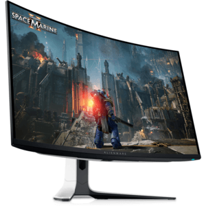 Dell 32" 4K 240Hz Curved QD-OLED Gaming Monitor - Only $630 with Free Shipping