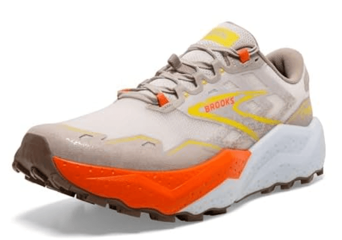 Stride in Comfort with Brooks Caldera 7 Men's Shoes