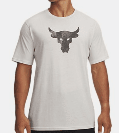 Under Armour Men's Project Rock Payoff Graphic Tee - 69% Off