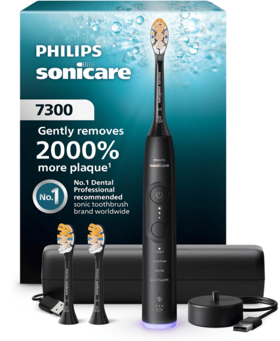 Philips Sonicare 7300 Series Electric Toothbrush - 50% Off