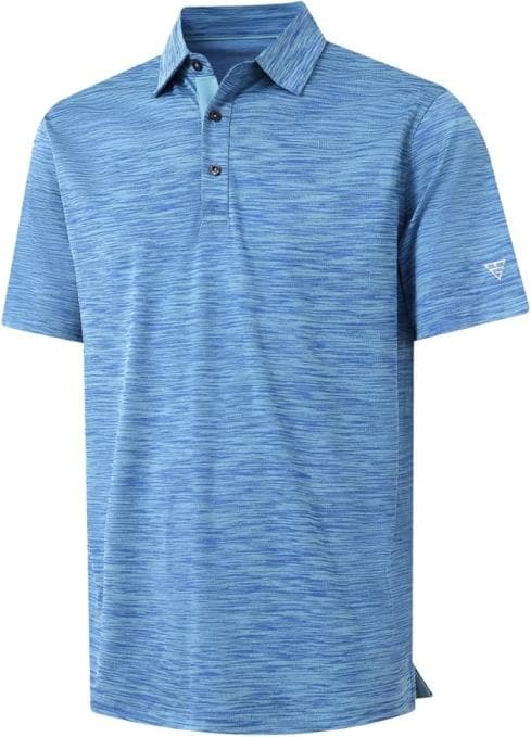 Save 57% on Men's Moisture-Wicking Polo Shirt