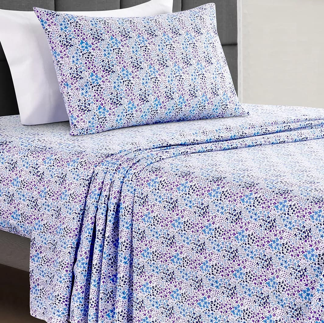 Elevate Your Bedding: Macy's Sheet Sets from $8