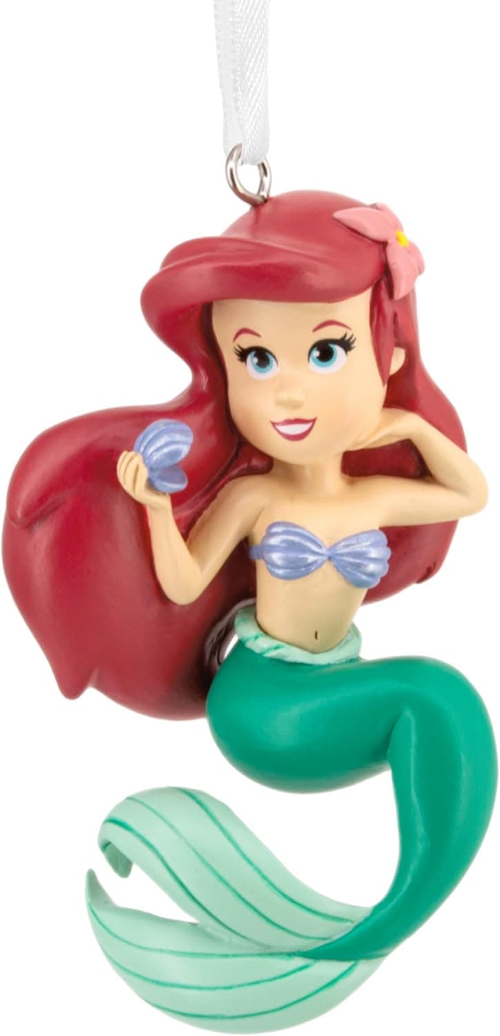 Enchanting Disney Princess Ariel Ornament - 21% Off