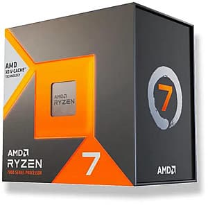Powerful AMD Ryzen 7 7700X3D CPU for $280 with Free Shipping