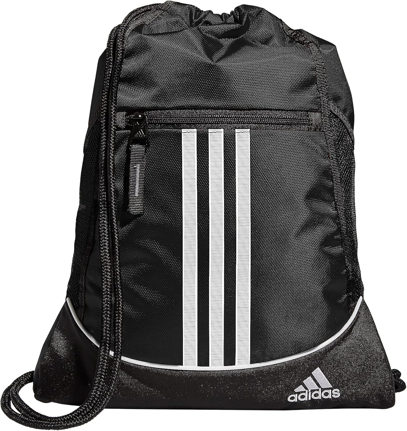 Versatile adidas Alliance Sackpack - Compact Gym Bag