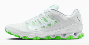 Nike Reax 8 Men's Training Shoes - 40% Off