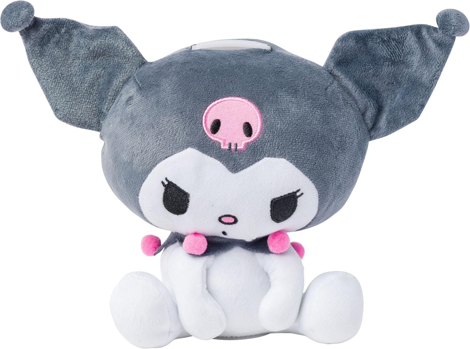 Adorable Hello Kitty Kuromi Plush Coin Bank - 31% Off