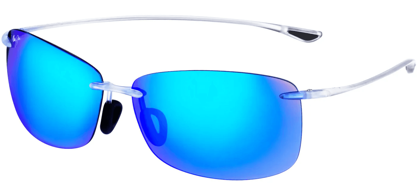 Maui Jim 'Akau Polarized Rimless Sunglasses - 48% Off