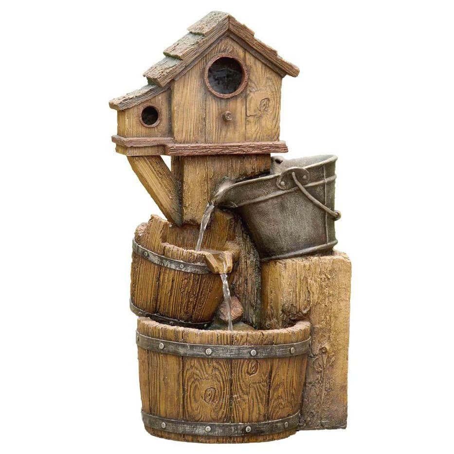 Upgrade Your Garden with 55% Off Wayfair Fountains
