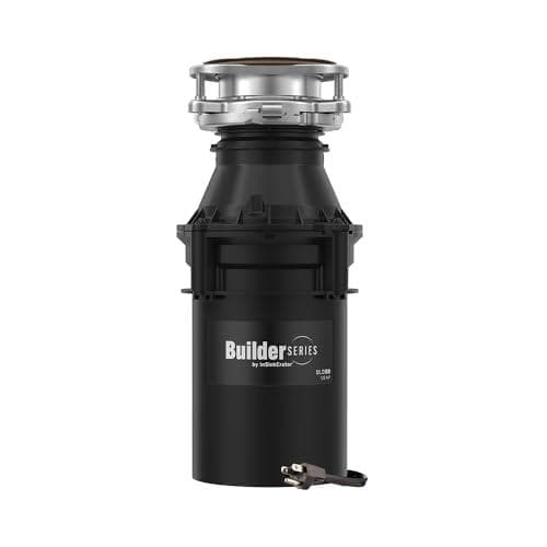 InSinkErator Builder Series 1/2" HP Continuous Feed Garbage Disposal (35% off)