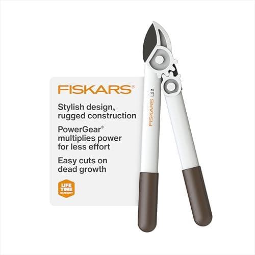 Fiskars 15.44" PowerGear Lopper with 29% Savings