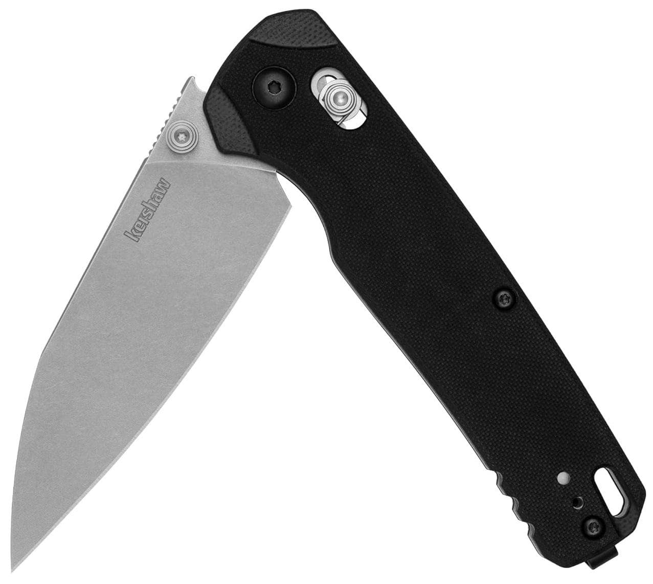 52% Off Kershaw Bel Air XL Manual Folding Pocket Knife