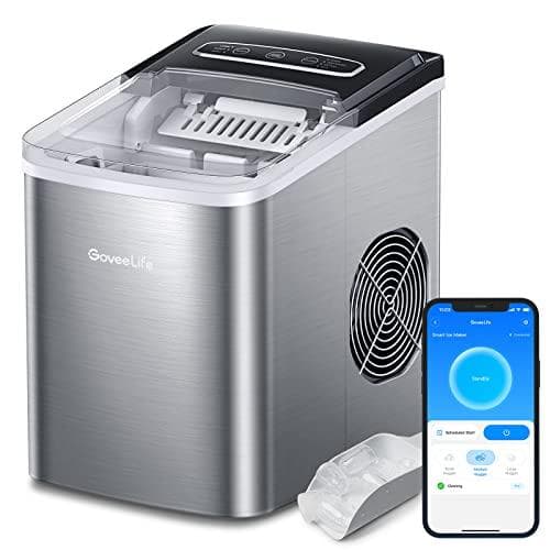 Countertop Ice Maker: Enjoy Fresh Ice Anytime with Govee