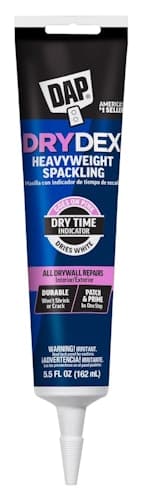 DAP Drydex Heavyweight Spackling: 50% Off on Amazon