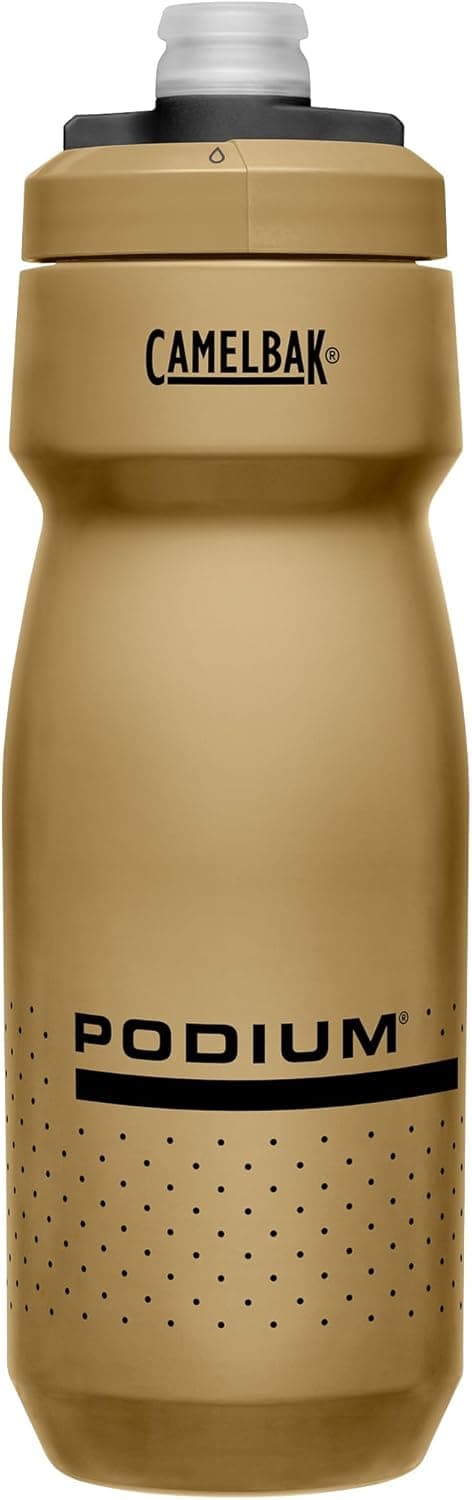 Hydrate on the Go with CamelBak Podium Bike Bottle